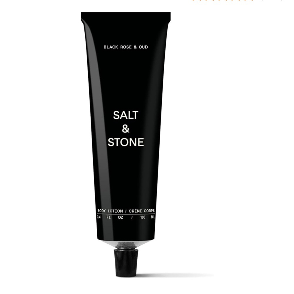 Salt and Stone - Black Rose @ OUD
Body Lotion 

Salt & Stone
3.4 oz
